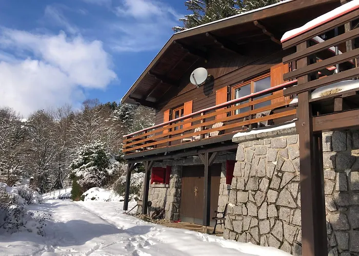 Chalet Braunkopf Alsace