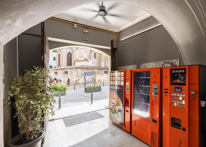 El Josemari Hostel