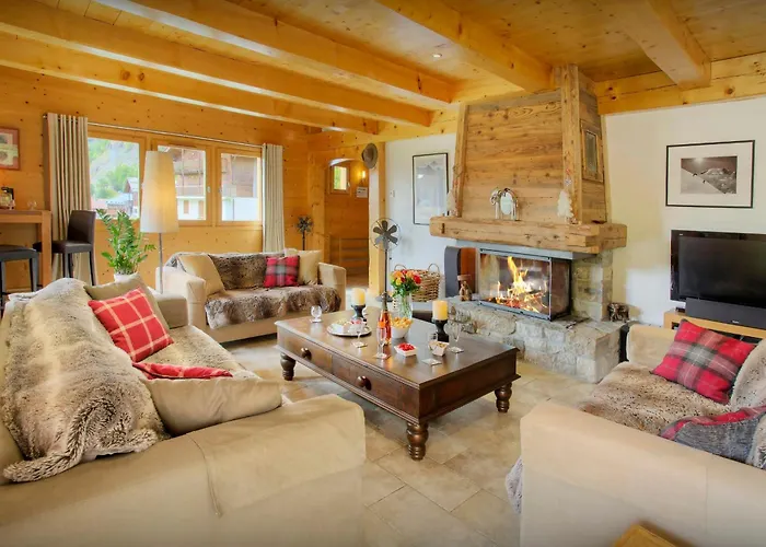 Chalet Tolar - Ovo Network