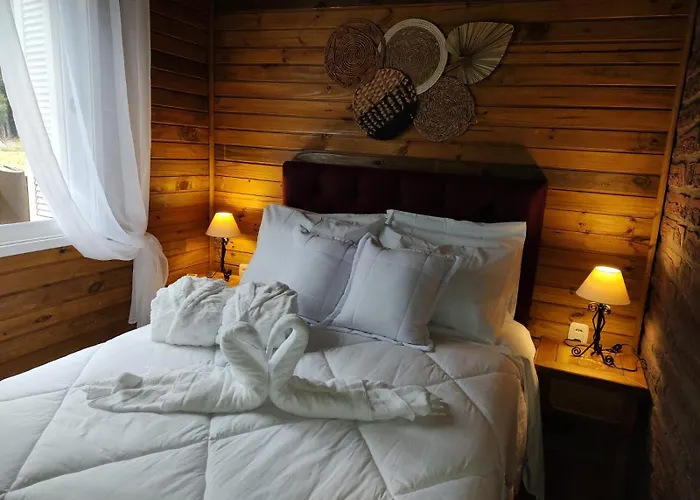 Chales Spa Exclusive - Localizado Proximo Do Centro