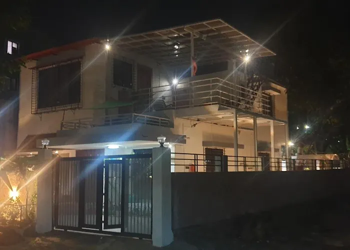 Tulsi Villa- The Holiday Home
