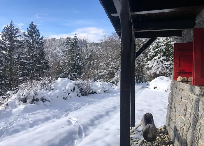 Chalet Braunkopf Alsace