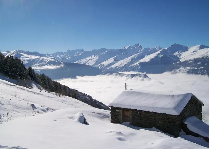 chalet st michel de maurienne