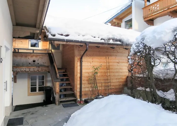 Chalet Wegscheider By Interhome
