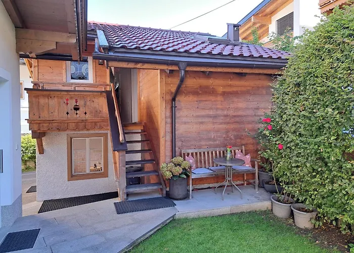 Chalet Wegscheider By Interhome