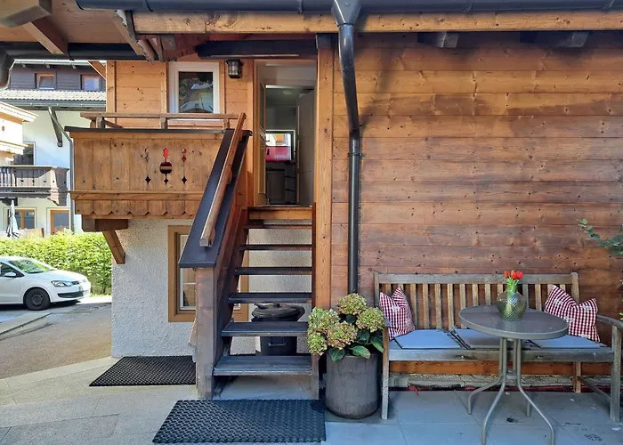 Chalet Wegscheider By Interhome