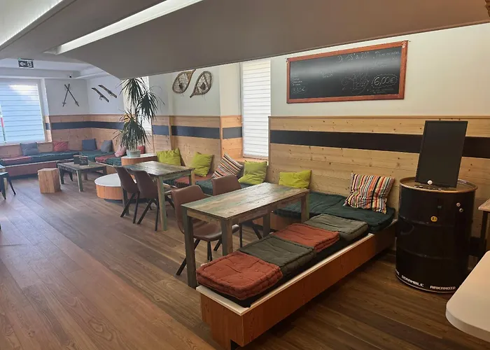 Hôtel Restaurant et Spa du Tremplin