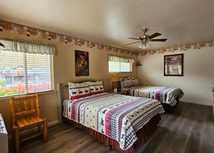 All Vacation Rentals Sequoia