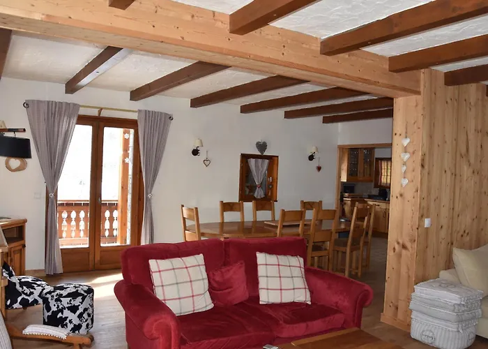 Chalet 5 Pieces Lumineux Pres Des Pistes, 10 Personnes - Fr-1-464-169