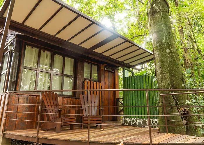 Vacation rental: La Fortuna Natural Green