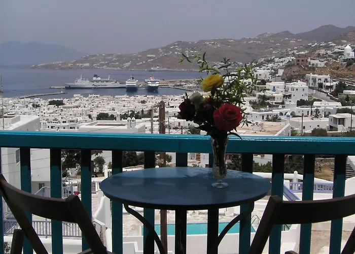 Family resorts Nazos