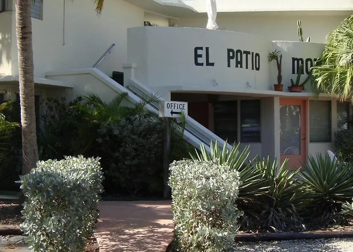 Cheap hotel: El Patio Motel