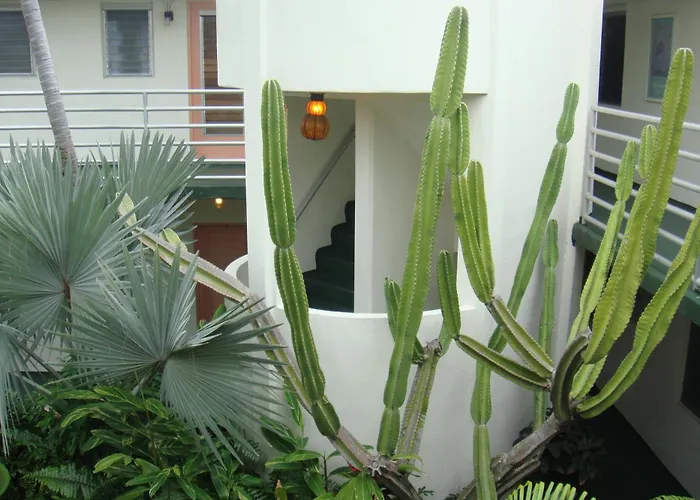 Cheap hotel: El Patio Motel