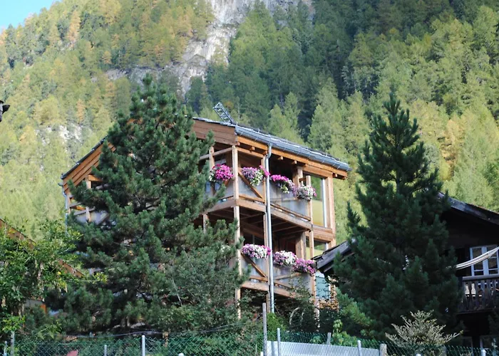 Chalet Schwalbennest