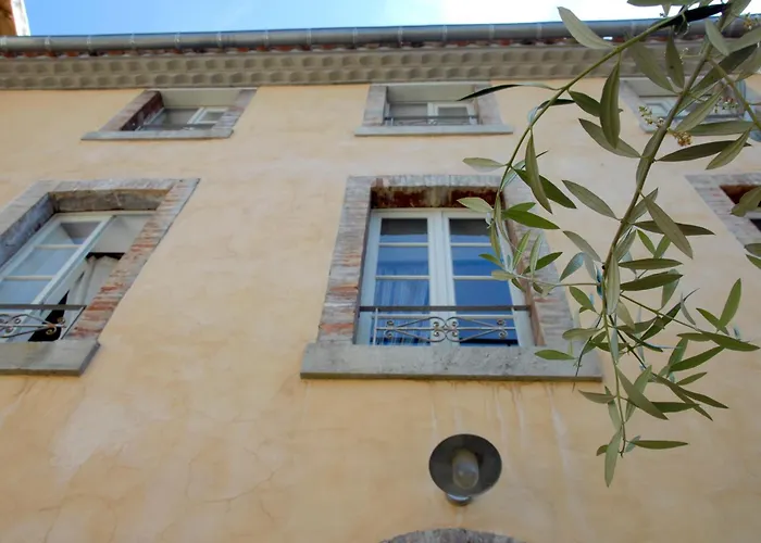 La Maison Vieille Maison D'Hotes & Gites
