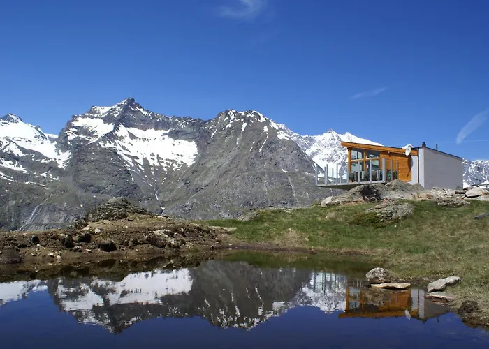 Chalet Alpenroesli
