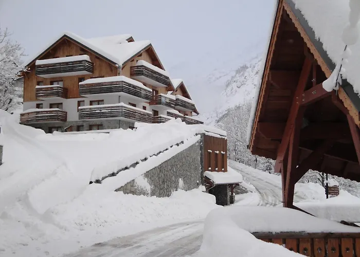 Résidence Les Valmonts