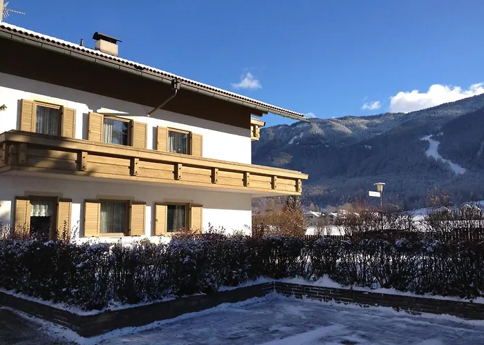 Appartments Hilber