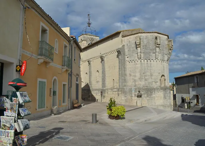 Les Terrasses De