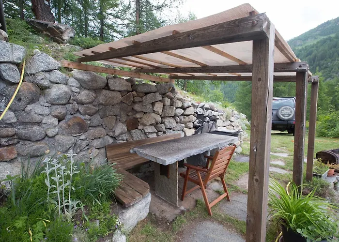 Chalet Berlot