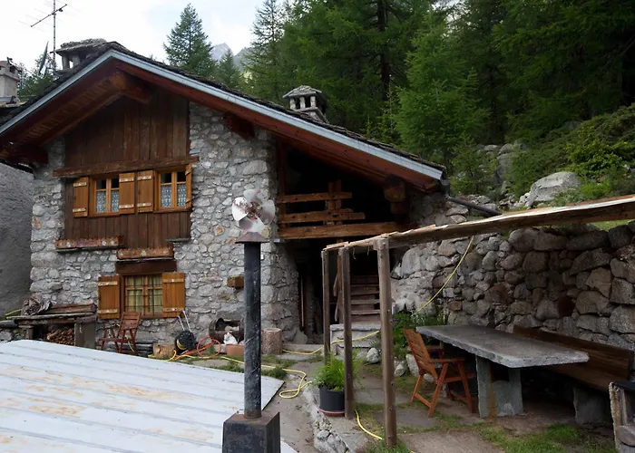 Chalet Berlot