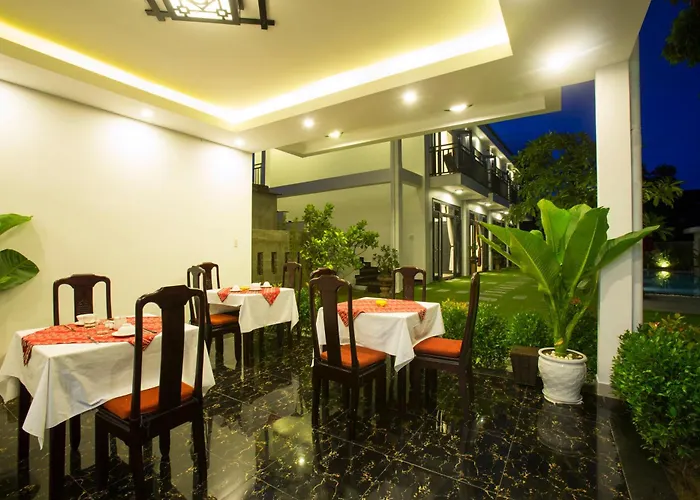 Hoi An Hideaway Villa