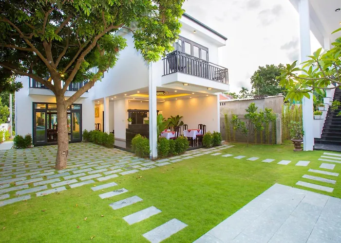 Hoi An Hideaway Villa