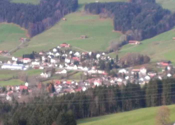 Pilger-Huettli - Blockhaus