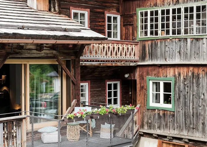 Loft Im Stadl
