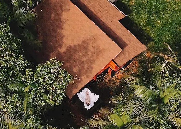 Cabana Espetacular Em Meio A Natureza Em Pomerode