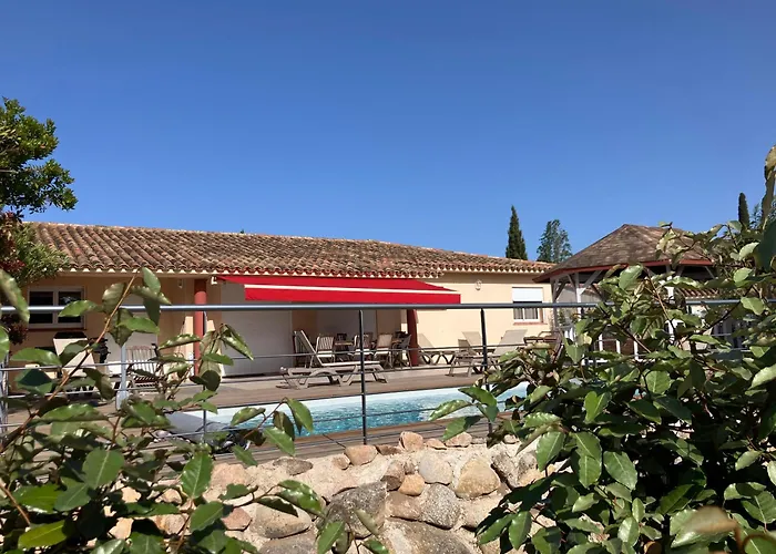 CALA CORSA - 3 Et 4 Chambres CALA ROSSA Porto-Vecchio - s Entièrement Climatisées À 5 Minutes À Pied De La Plage Cala Rossa