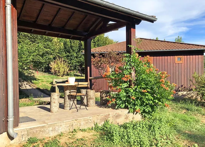 Chalet Cosy Nature