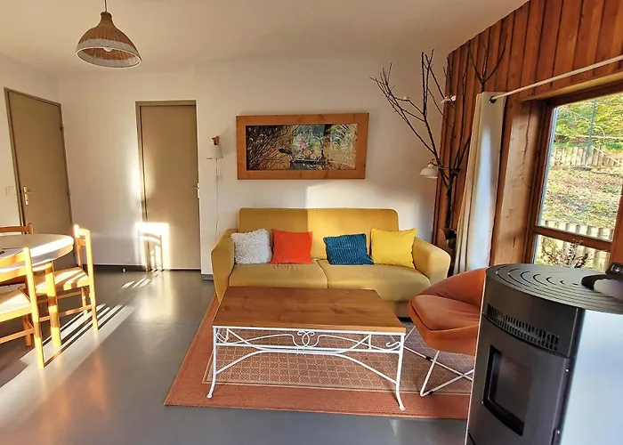 Chalet Cosy Nature