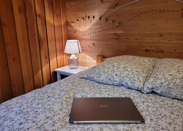 Chalet Cosy Nature