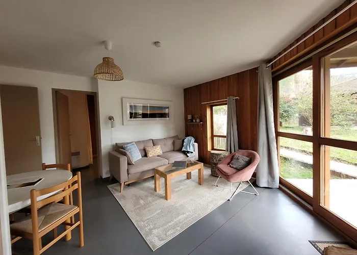 Chalet Cosy Nature