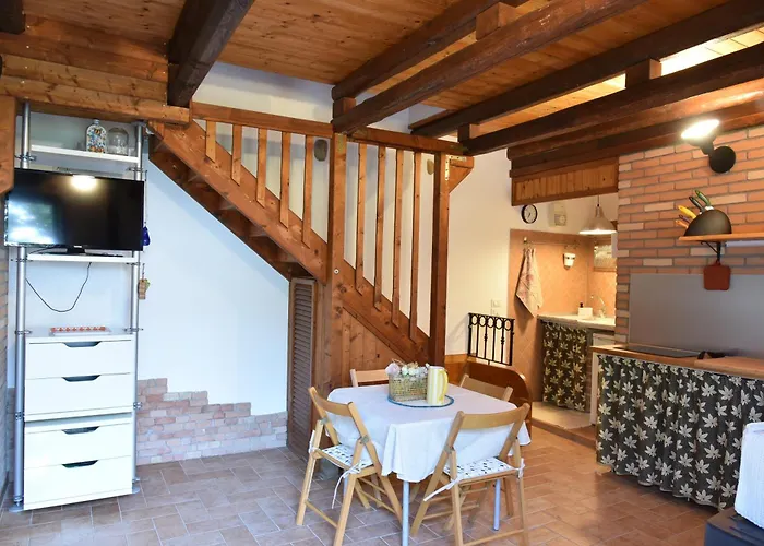 Il Filo Di Arianna Cottage Di Campagna