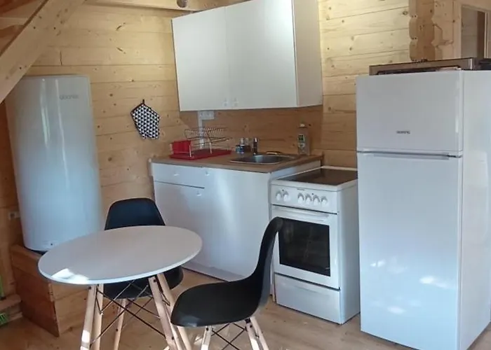 Les Chalets de La Vialette