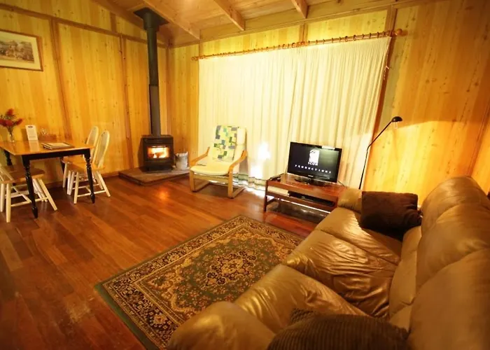 Hawke Brook Chalets