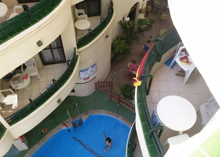 Apartamentos Mediterraneo