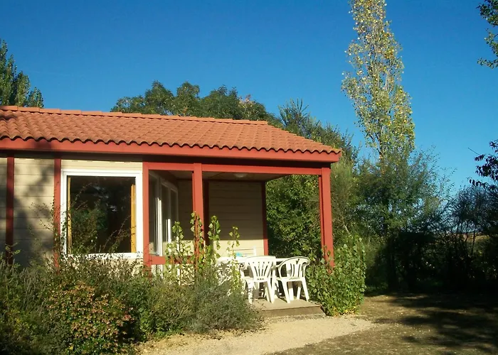 Les Chalets des Mousquetaires