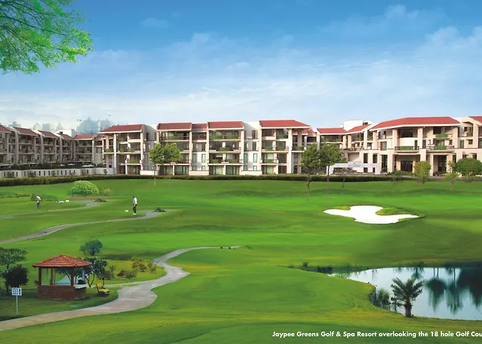Resorts Guide Jaypee Greens Golf And Spa