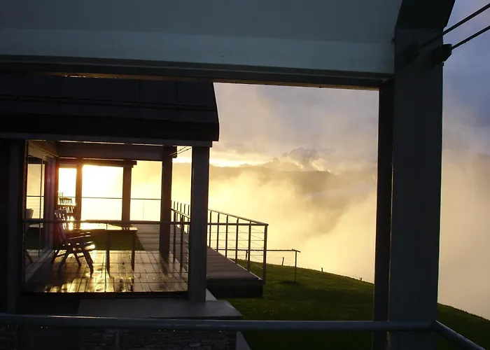 Nebesa Chalets