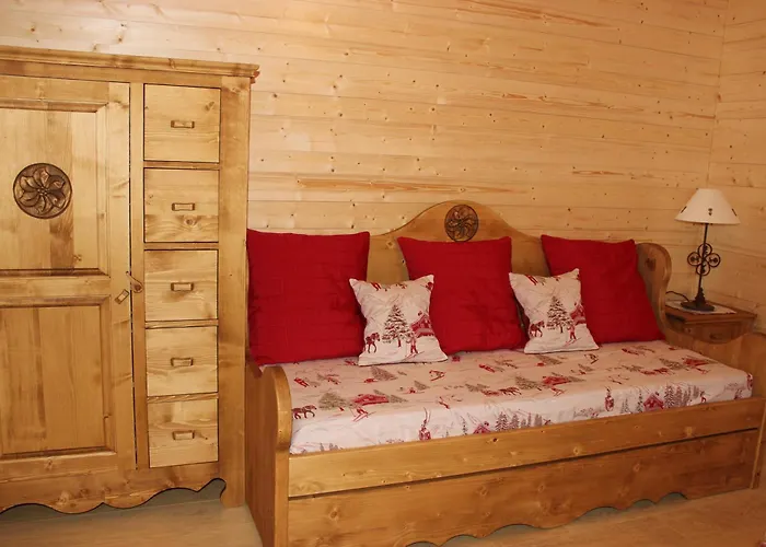 Le Chalet d'Ulysse