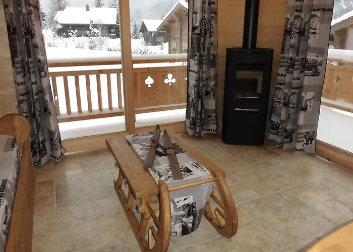 Le Chalet D'Ulysse