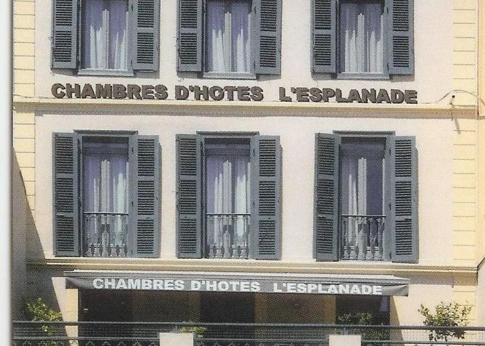 Maison de l'Esplanade