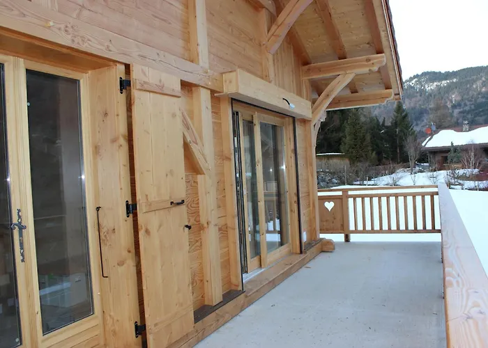 Le Chalet D'Ulysse