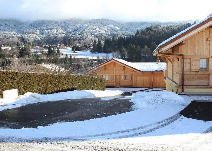 Le Chalet d'Ulysse