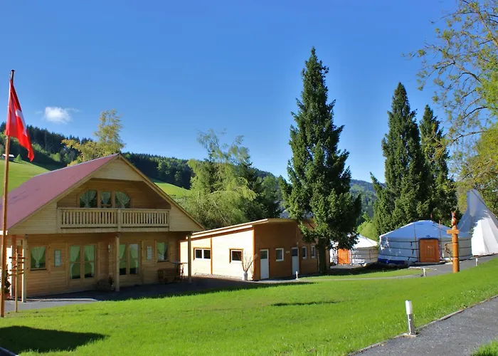 Villa Donkey Chalet