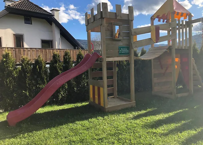 Sonnenchalet 2 Im Salzburger Lungau