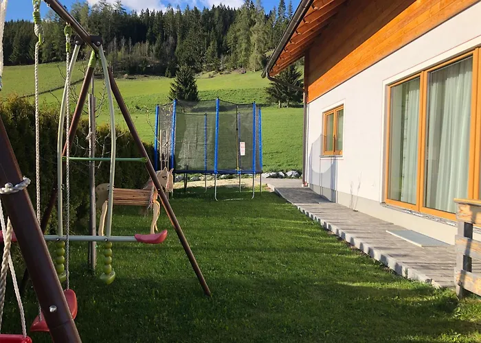 Sonnenchalet 2 Im Salzburger Lungau